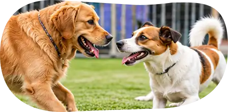 Dog interactions